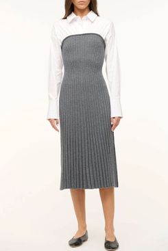 Staud O'Keefe Dress