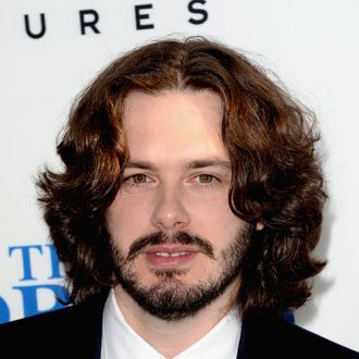 HOLLYWOOD, CA - AUGUST 21: Director Edgar Wright arrives at the premiere of Focus Features' 