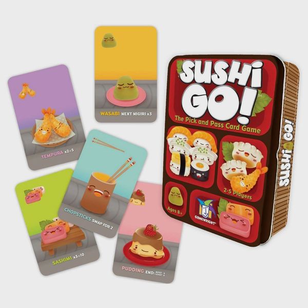 ‘Sushi Go!’