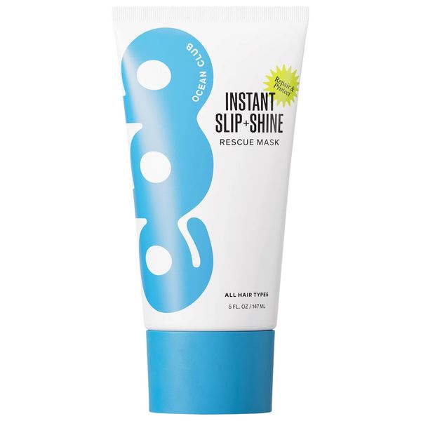 Ebb Ocean Club Instant Slip & Shine Deep Treatment Repair Hair Mask