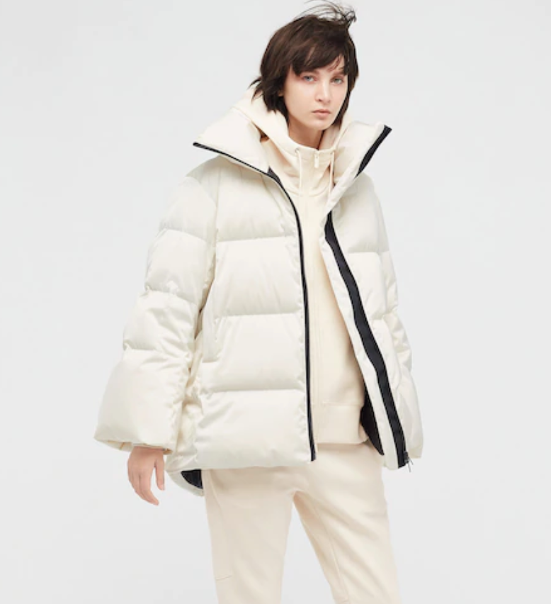 Uniqlo J Is Back With Timeless Understated Outerwear and More   Fashionista
