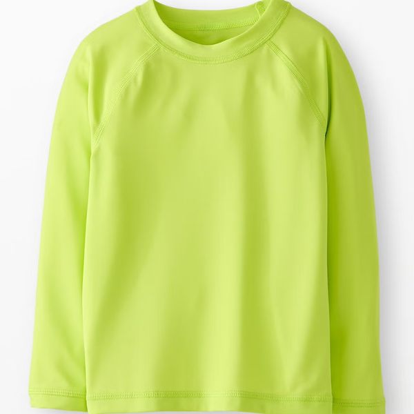 Hanna Andersson Rash Guard Top
