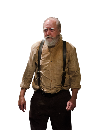 Walking Dead's Scott Wilson returning for 'good cause