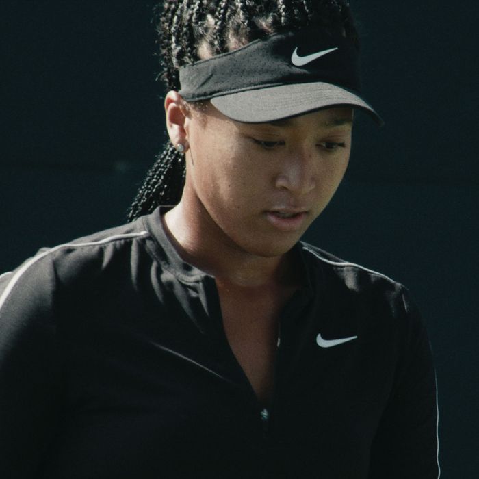 Review Naomi Osaka Is The Story Of A Work In Progress