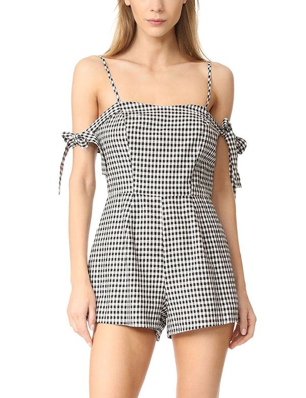 Summer Fashion Trends 2017: Gingham Dresses, Shirts and More