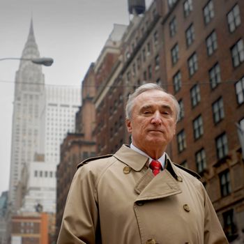 Bill Bratton former NYPD, LAPD, and Boston Police Chief in New York City. He has agreed to be an advisor to British PM David Cameron's cabinet despite the British Home Secretary blocking his move to become the Commissioner of the Metropolitan Police Force in London.