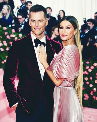 Gisele Bündchen and Tom Brady Are Getting Divorced