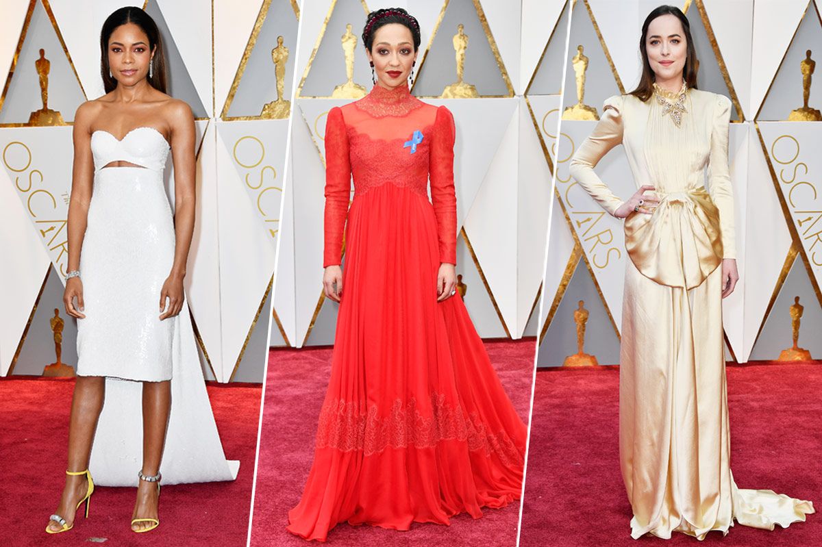 Who won the Oscars 2017 red carpet? Political upset is the new normal, Fashion