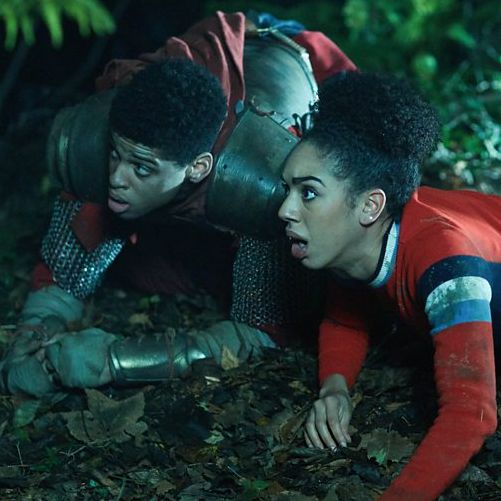 Doctor Who' Recap 10 Episode The Eaters of Light