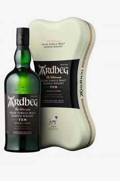 Ardbeg whisky escocés de 10 años