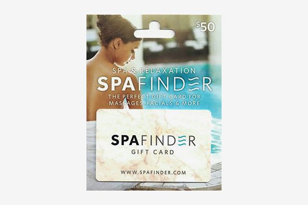 Spafinder Wellness 365 Gift Card