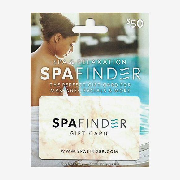 Spafinder Wellness 365 Gift Card