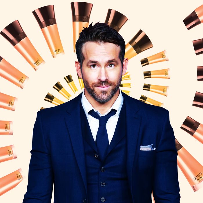 Ryan Reynolds Plays a Stirring Round of Scent Memories