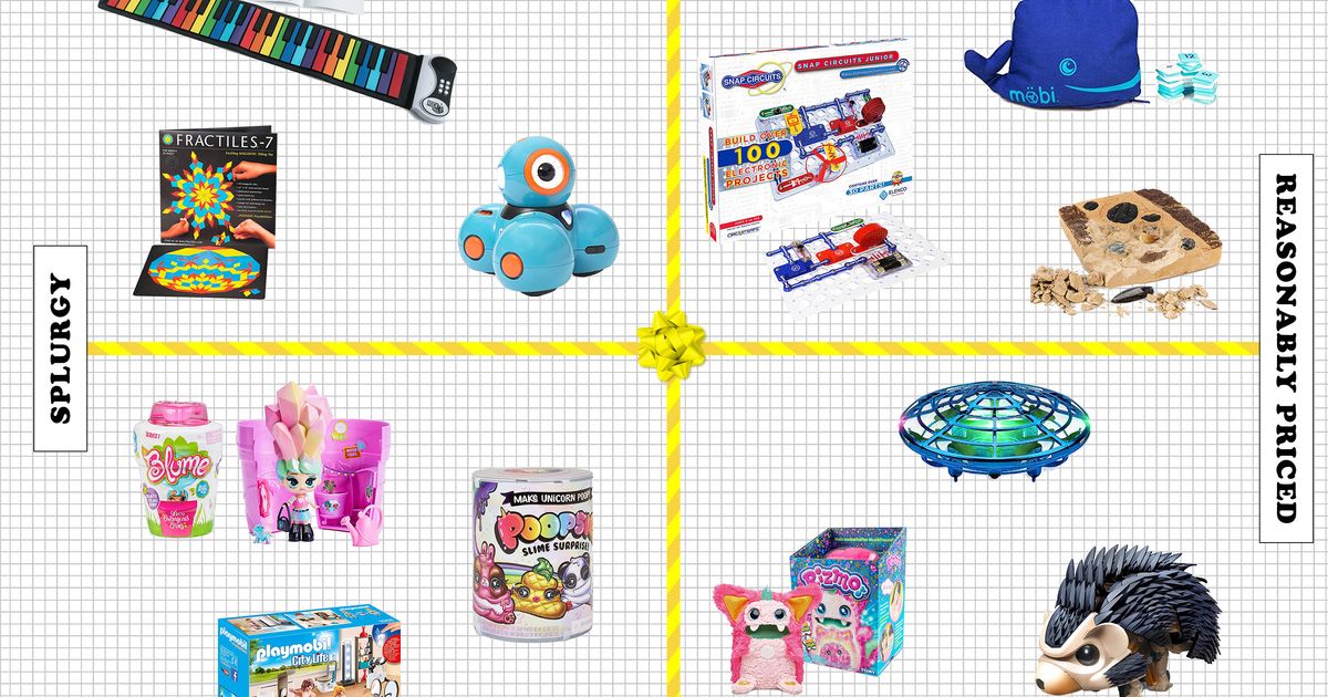 30 Best Gifts for 7YearOlds 2021 The Strategist