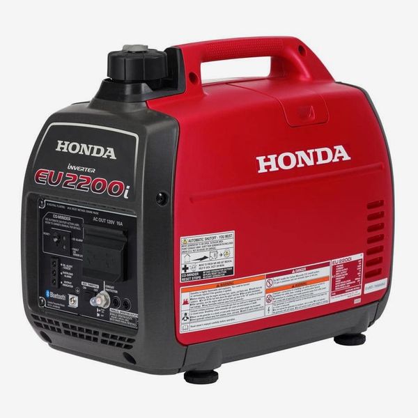 Honda Gasoline Powered Inverter Generator