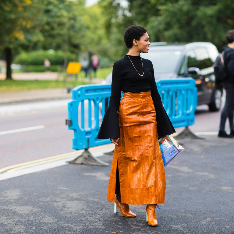 See the Best Street Style From LFW Spring 2018