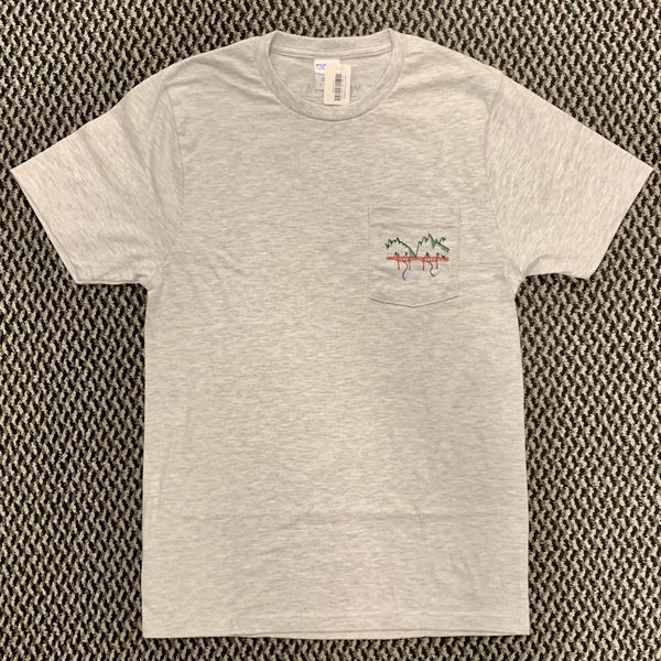 Marist x Walkway: Hudson Valley Pocket Tee