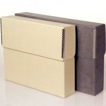 Conservation Resources Half-Width Document Cases
