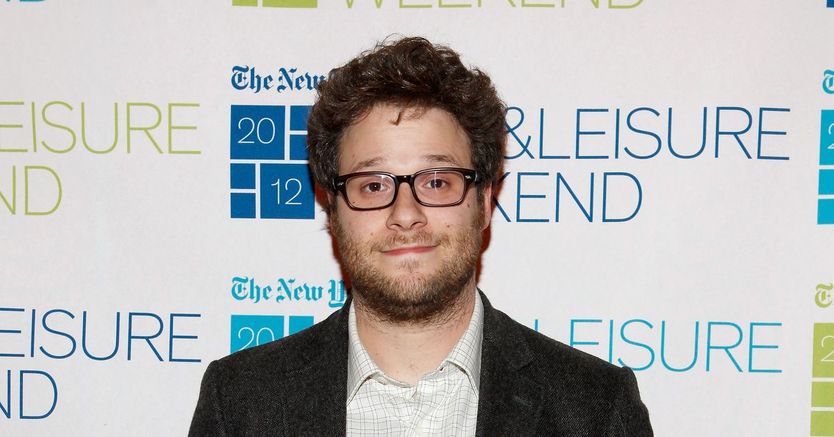 Seth Rogan Directing Seth Rogen: ‘I Hope I’m the Best Director of All Time’