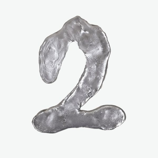 Aluminum House Numbers