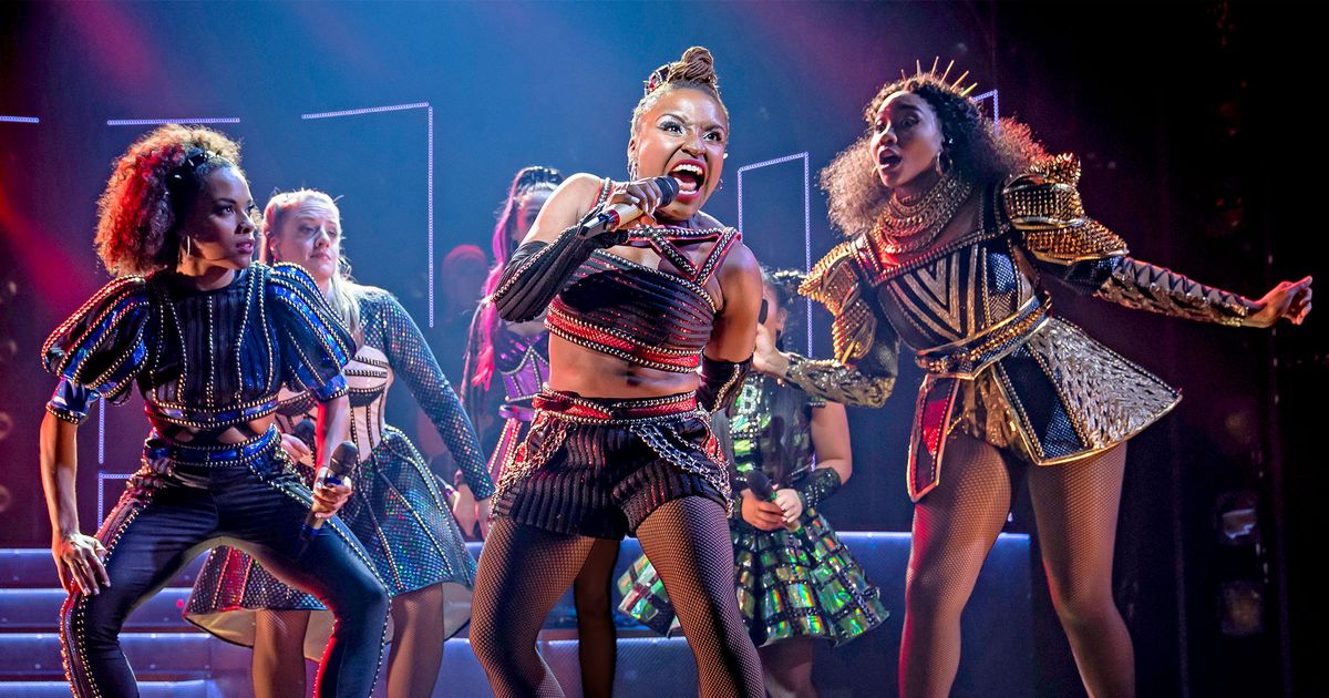 Henry VIII’s Wives Pop Musical Six to Come to Broadway