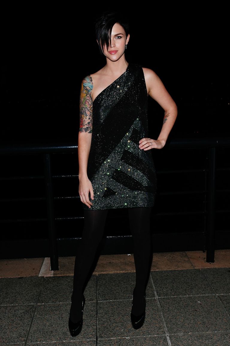 See Ruby Rose’s Style Evolution