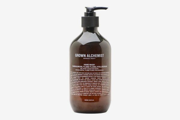 Grown Alchemist Sandalwood, Ylang Ylang, Hyaluronan 16.9-ounce Hand Wash