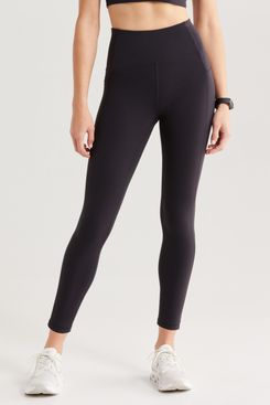 Zella Studio Luxe High Waist Pocket 7/8 Leggings