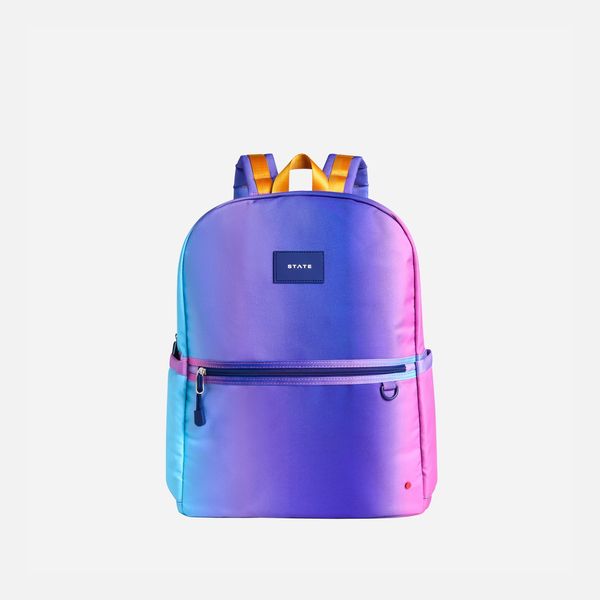 Kane Double Pocket Large Backpack