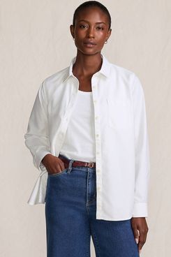 Lands’ End Oxford Shirt