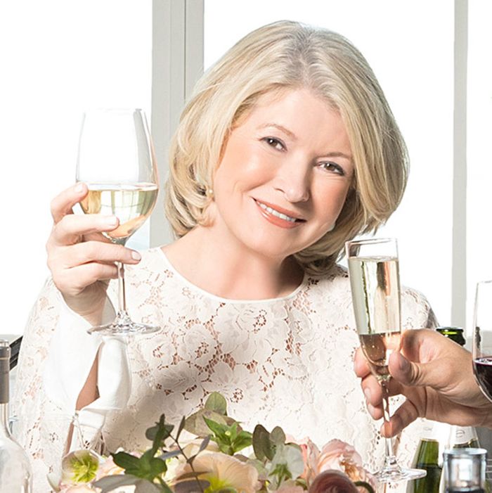 Martha Stewart Launches Martha Stewart Wine Company