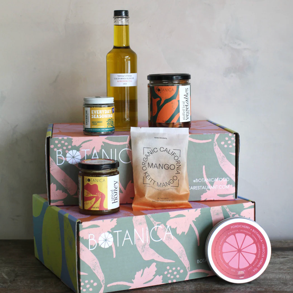 Botanica California Box