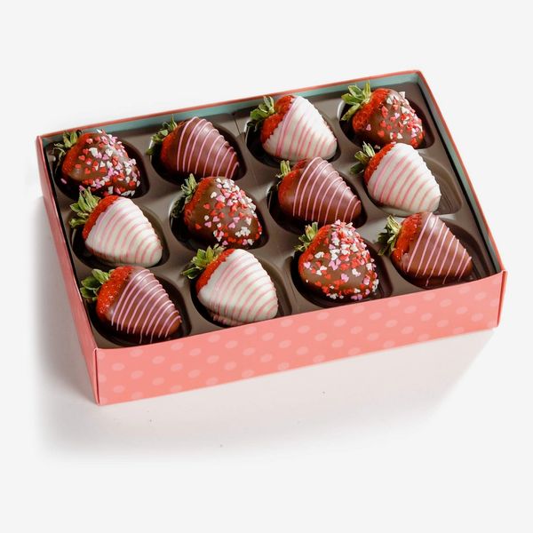 Love Berries Chocolatey Dipped Strawberries