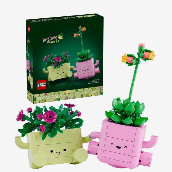 LEGO Botanicals Rocking Plants