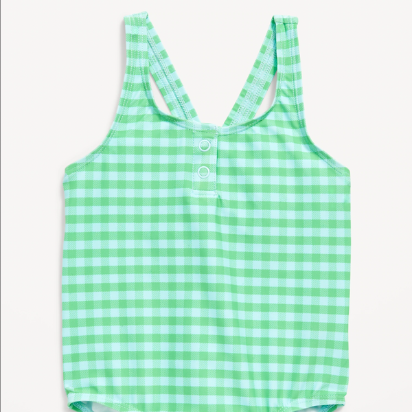 Toddler One-Piece Swimsuit