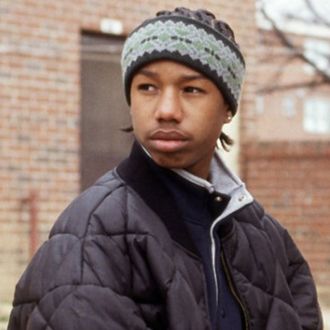 Wire: Michael B. Jordan on Wallace's