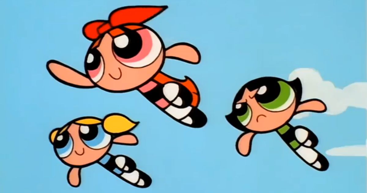 powerpuff girls