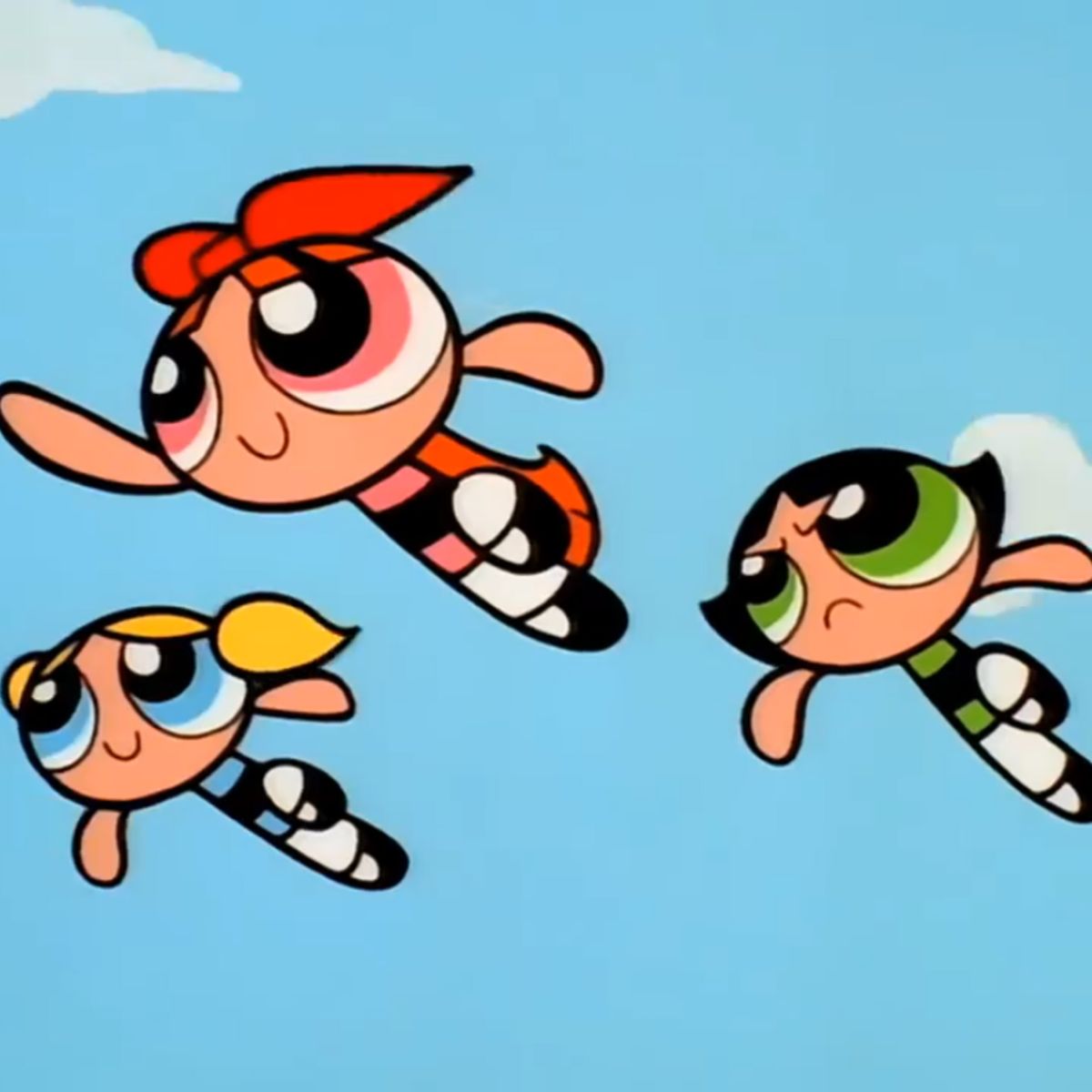 Powerpuff Girls Live Action Remake Coming To The Cw