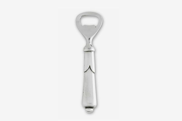 Match Pewter Bottle Opener, Forged