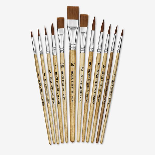 Blick Essentials Value Brush Set