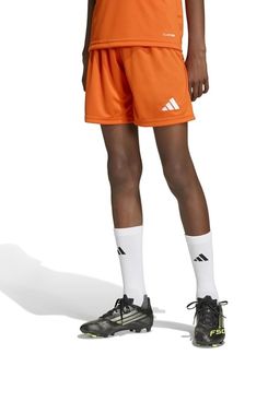 Adidas Unisex Kids’ Entrada 26 Shorts
