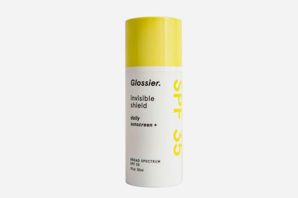 Glossier Invisible Shield Sunscreen