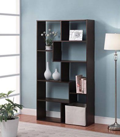 mainstays kids bin storage and bookcase