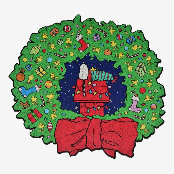 Liberty Puzzles ‘Snoopy’s Christmas Dream’ - 418 Pieces