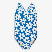 Primary Swimsuit in Cutout Blooms