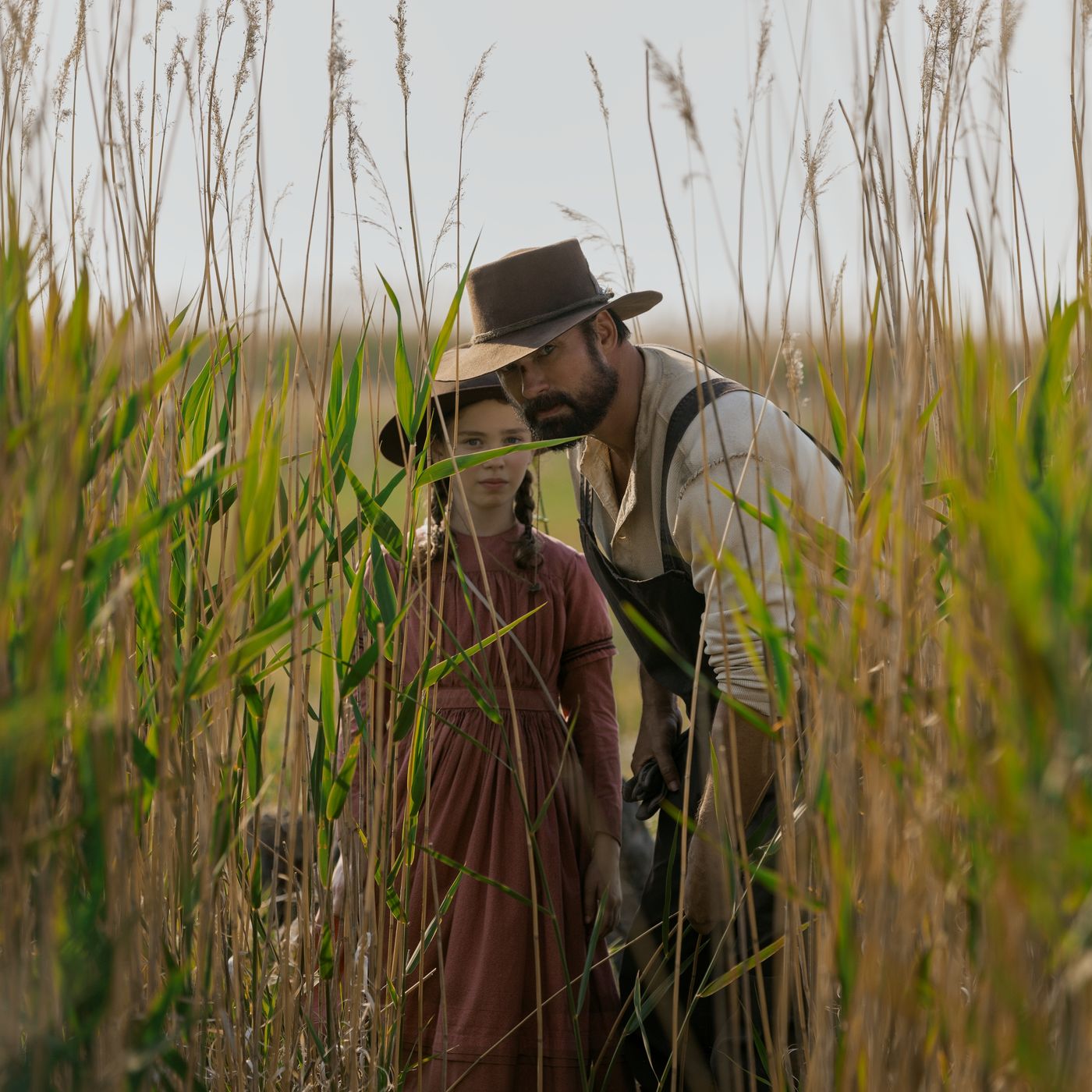 Little House on the Prairie' Recap, Episode 2: Search Party