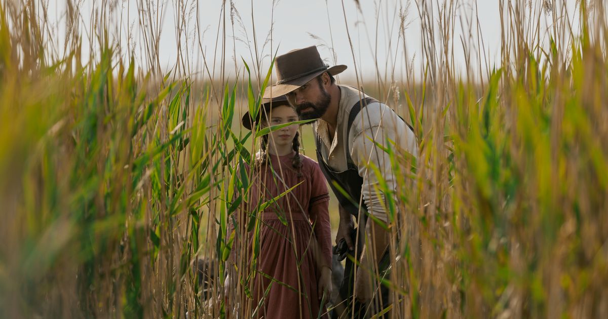 Little House on the Prairie Recap: Search Party
