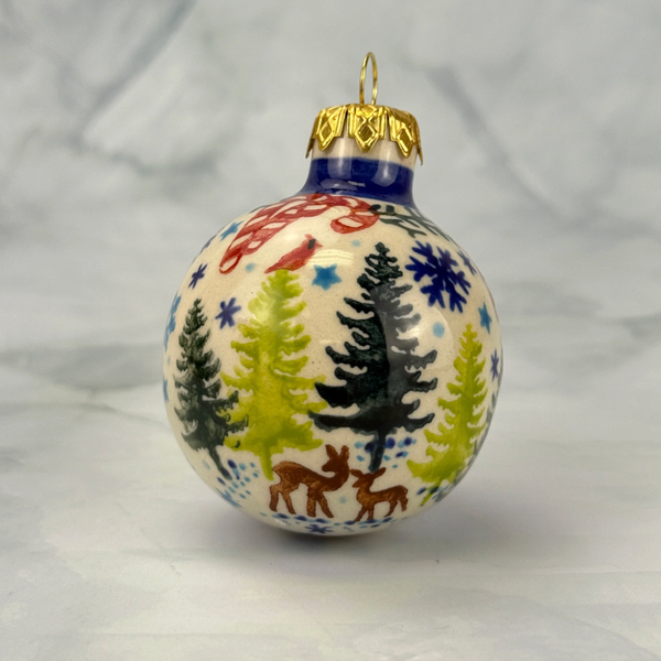 Vena Unikat Christmas Ornament