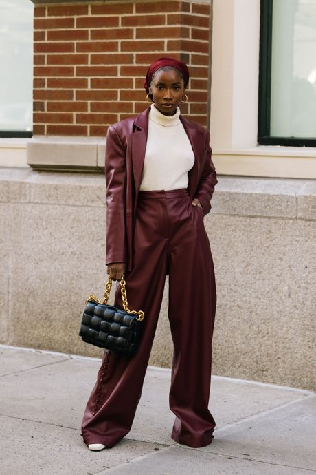 The Best Street Style at New York Fashion Week Fall 2022