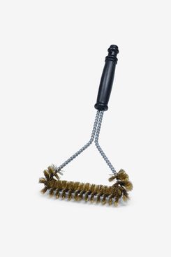 Brushtech Heavy-duty 12” BBQ Grill Cleaning Brush